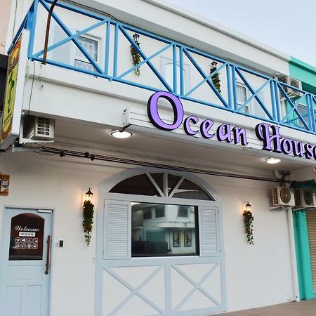Хостел Ocean House Семпорна Екстер'єр фото