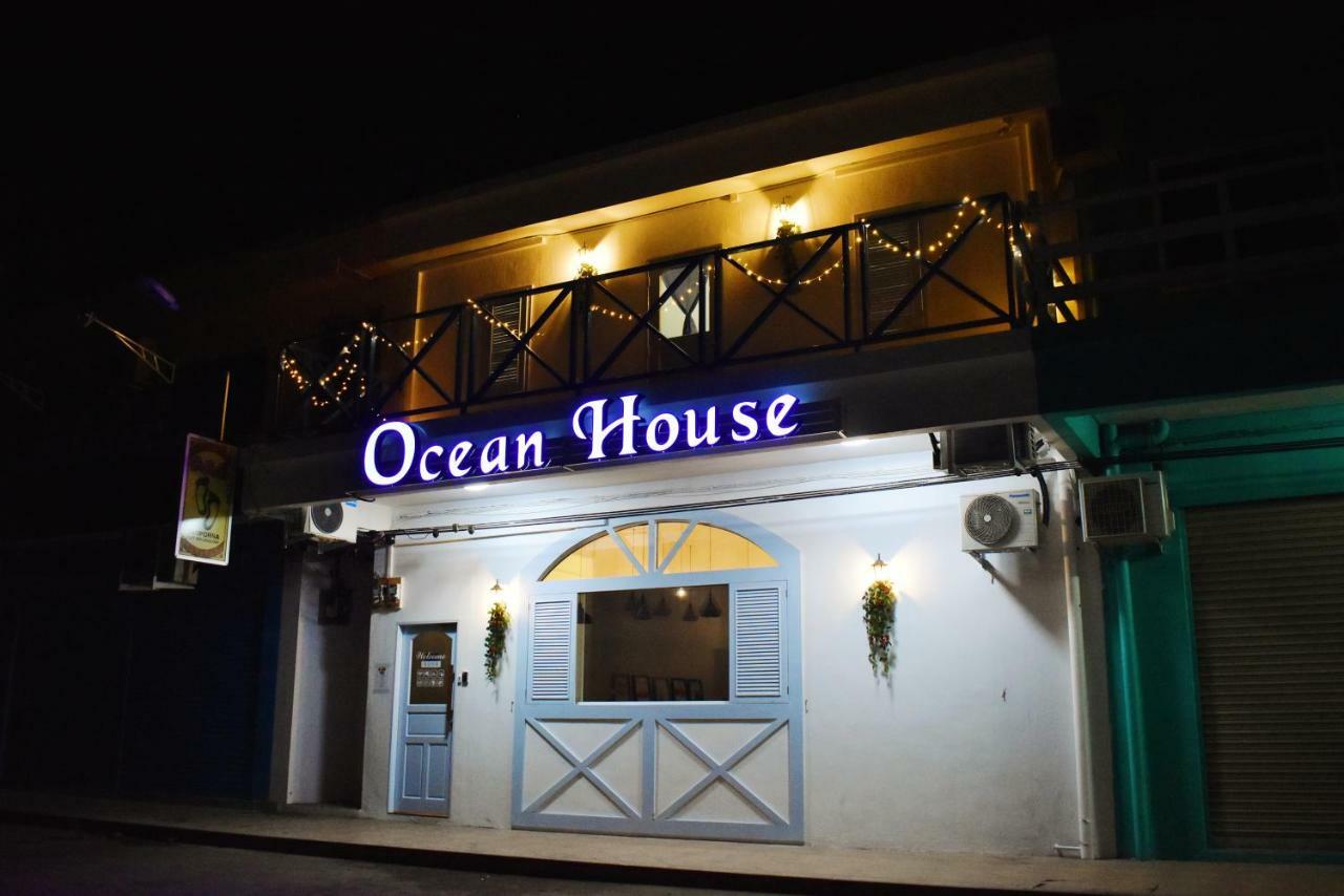 Хостел Ocean House Семпорна Екстер'єр фото