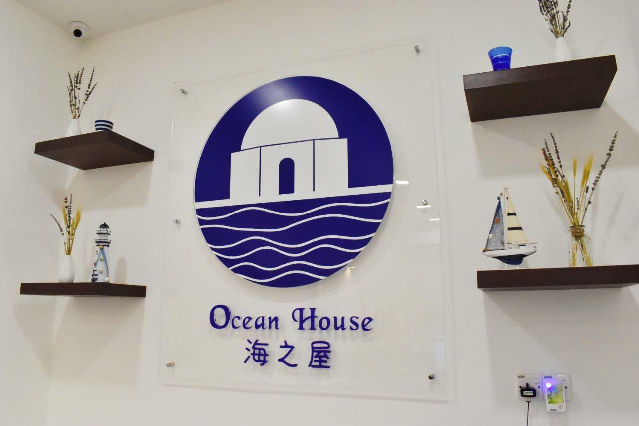 Хостел Ocean House Семпорна Екстер'єр фото