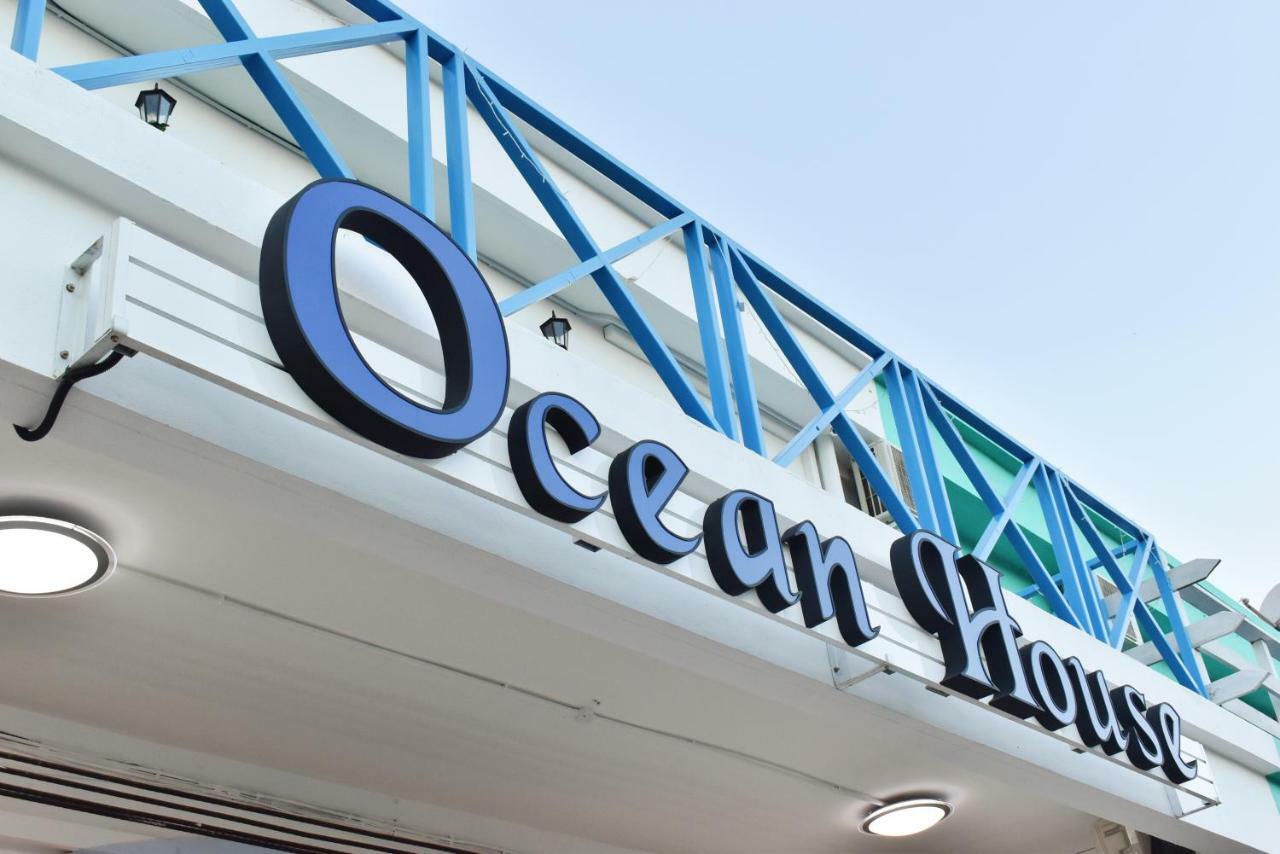Хостел Ocean House Семпорна Екстер'єр фото