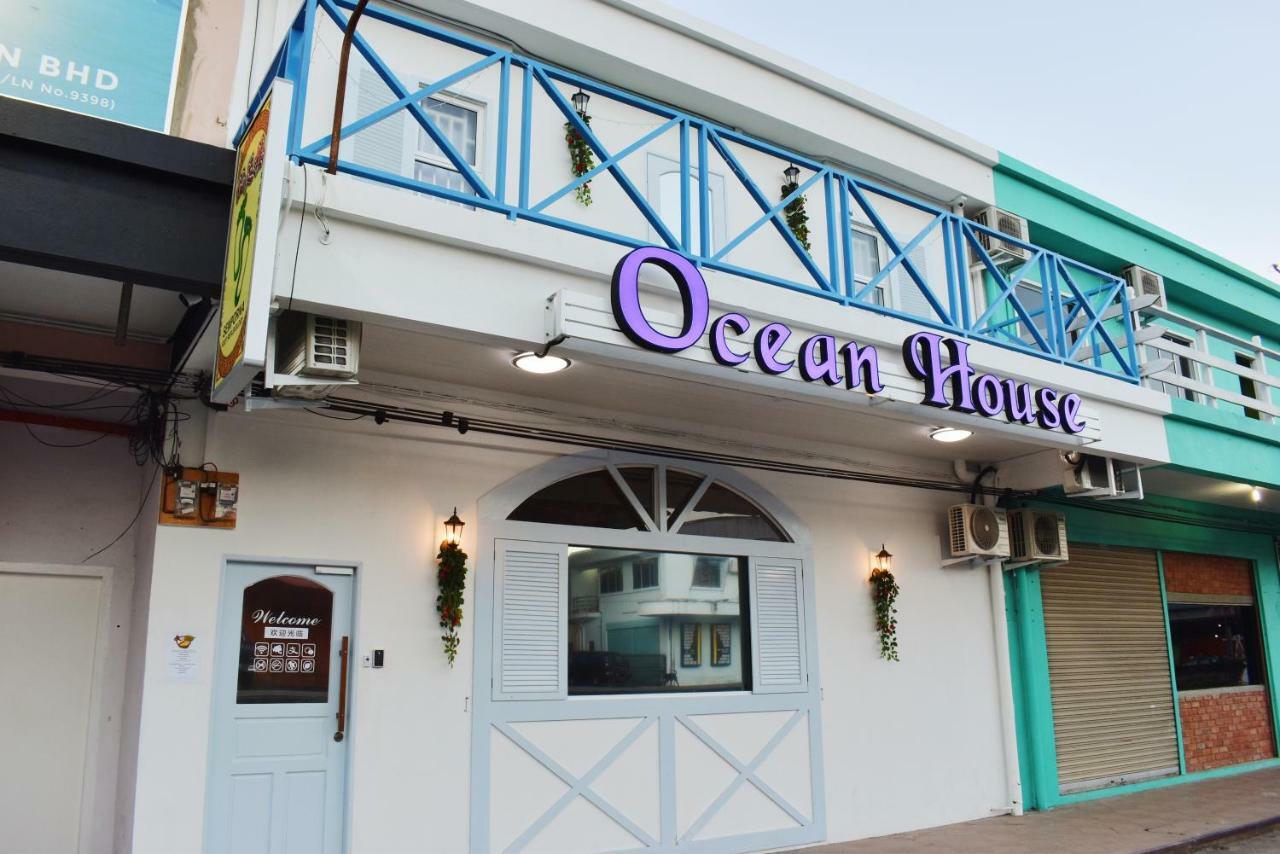Хостел Ocean House Семпорна Екстер'єр фото