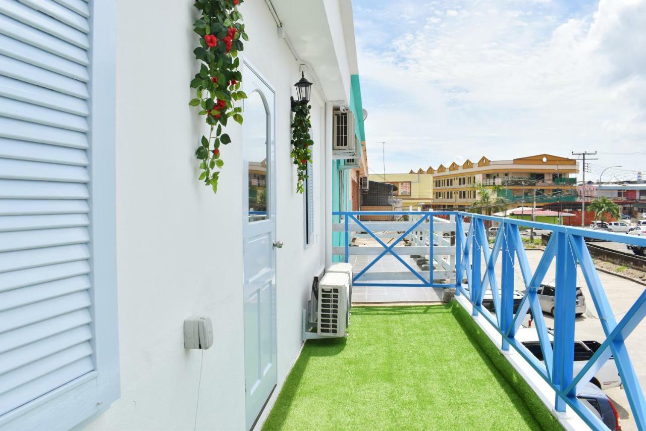 Хостел Ocean House Семпорна Екстер'єр фото