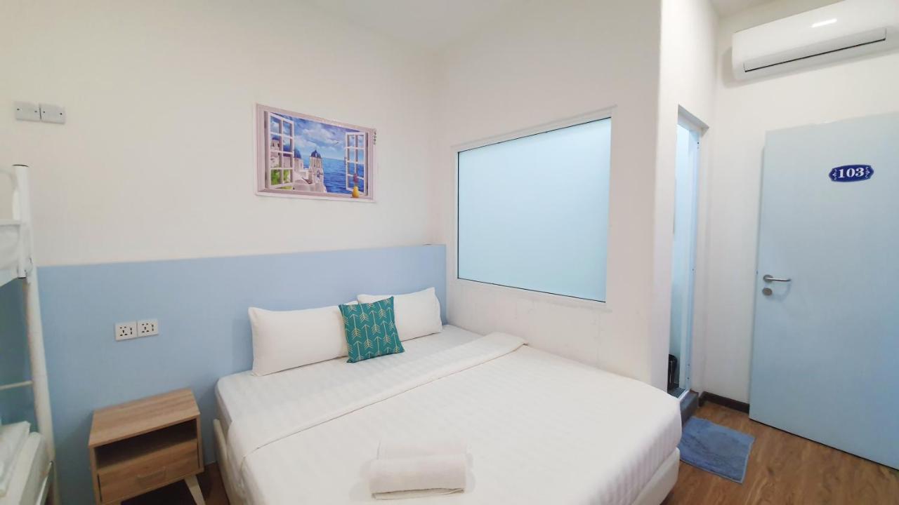 Хостел Ocean House Семпорна Екстер'єр фото