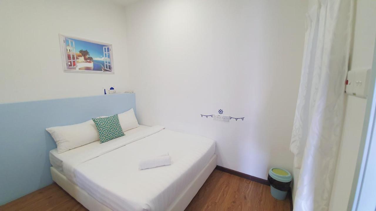 Хостел Ocean House Семпорна Екстер'єр фото