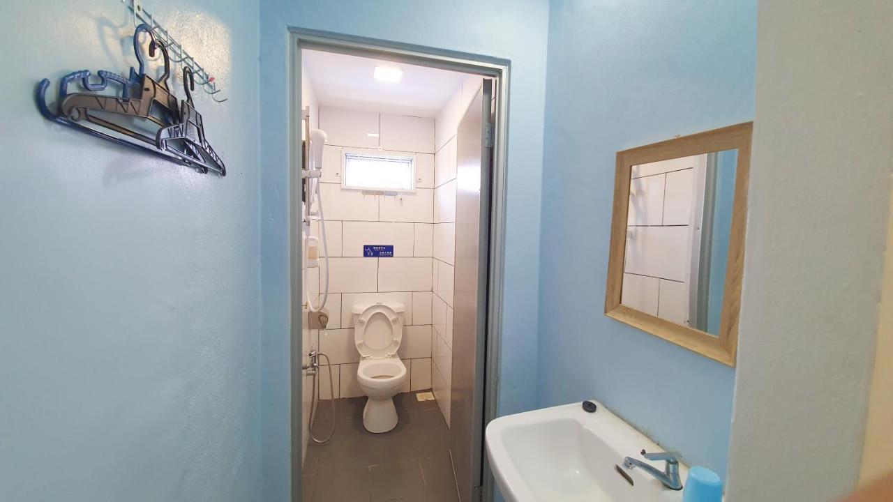 Хостел Ocean House Семпорна Екстер'єр фото