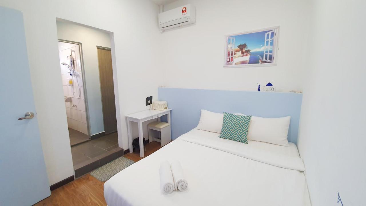 Хостел Ocean House Семпорна Екстер'єр фото